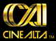 This is a logo for Sony Cine Alta.